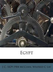 Egypt,1172883467,9781172883462