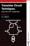 Transistor Circuit Techniques Discrete and Integrated 3rd Edition,0748740759,9780748740758