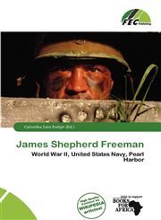 James Shepherd Freeman,6137361594,9786137361597