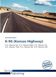 K-96 (Kansas Highway),6138650417,9786138650416