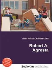 Robert A. Agresta,5511581356,9785511581354