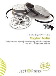 Skylar Astin,6200232520,9786200232526