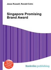 Singapore Promising Brand Award,5511230375,9785511230375
