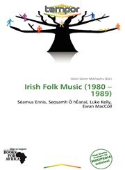 Irish Folk Music (1980 - 1989),6136013517,9786136013510