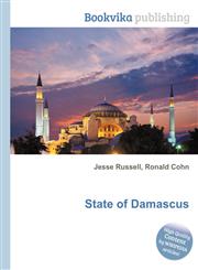State of Damascus,5512093843,9785512093849