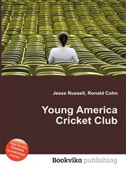 Young America Cricket Club,5511919179,9785511919171