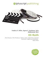 Eli Roth,6135500562,9786135500561