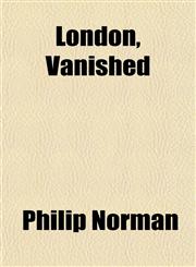 London, Vanished,1151256420,9781151256423