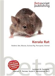 Kerala Rat,6135414615,9786135414615