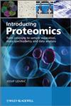 Introducing Proteomics From Concepts to Sample Separation, Mass Spectrometry and Data Analysis,0470035242,9780470035245