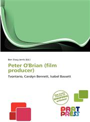 Peter O'Brian (film producer),613938754X,9786139387540