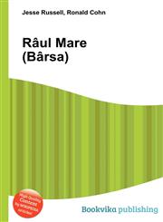 Raul Mare (Barsa),5511819735,9785511819730
