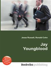Jay Youngblood,5512324942,9785512324943
