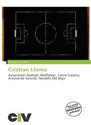 Cristian Llama,6135991892,9786135991895