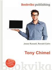 Tony Chimel,5512573926,9785512573921