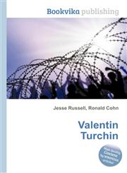 Valentin Turchin,5511397547,9785511397542