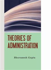 Theories of Administration,9382006680,9789382006688
