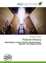 Falcon Heavy,6136846144,9786136846149