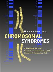 Handbook of Chromosomal Syndromes,047137217X,9780471372172