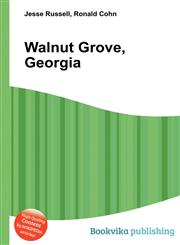 Walnut Grove, Georgia,5511968870,9785511968872