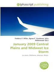 January 2009 Central Plains and Midwest Ice Storm,6134349429,9786134349420
