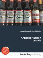 Anheuser-Busch Brands,5510849363,9785510849363