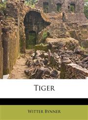Tiger,1177037424,9781177037426