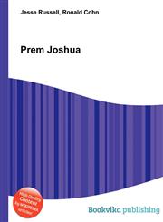 Prem Joshua,5512167812,9785512167816