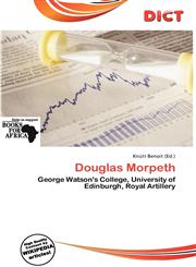 Douglas Morpeth,613831400X,9786138314004