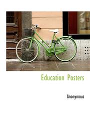Education Posters,1116911302,9781116911305