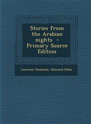 Stories from the Arabian Nights,1289833176,9781289833176