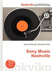 Sony Music Nashville,5512417169,9785512417164
