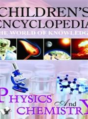 Children's Encyclopedia Physics and Chemistry,9350570378,9789350570371