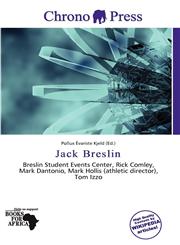 Jack Breslin,6139619823,9786139619825