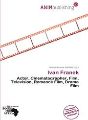 Ivan Franek,6200936048,9786200936042