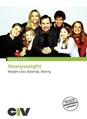 Heavyweight,6136620685,9786136620688