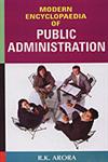 Modern Encyclopaedia of Public Administration 5 Vols. 1st Edition,8178801817,9788178801810