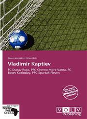 Vladimir Kaptiev,6139283264,9786139283262