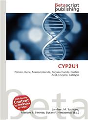 CYP2U1,6136344904,9786136344904