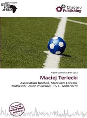 Maciej Terlecki,6138024060,9786138024064