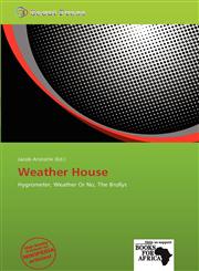 Weather House,6138978994,9786138978992