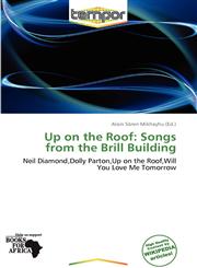 Up on the Roof Songs from the Brill Building,6137951057,9786137951057
