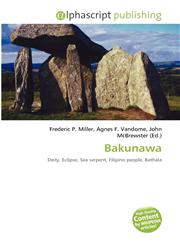 Bakunawa,6134176338,9786134176330
