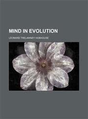 Mind in evolution,1150684062,9781150684067