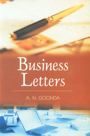 Business Letters,8178901900,9788178901909