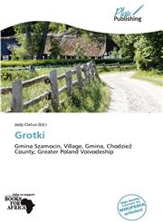 Grotki,6139170192,9786139170197