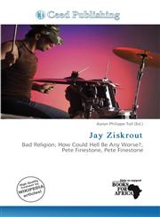 Jay Ziskrout,6136859696,9786136859699