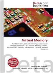Virtual Memory,6130304676,9786130304676