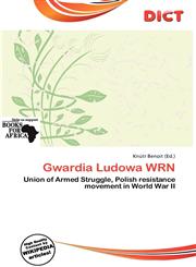 Gwardia Ludowa Wrn,613727568X,9786137275689
