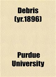 Debris Volume Yr.1896,1155065263,9781155065267